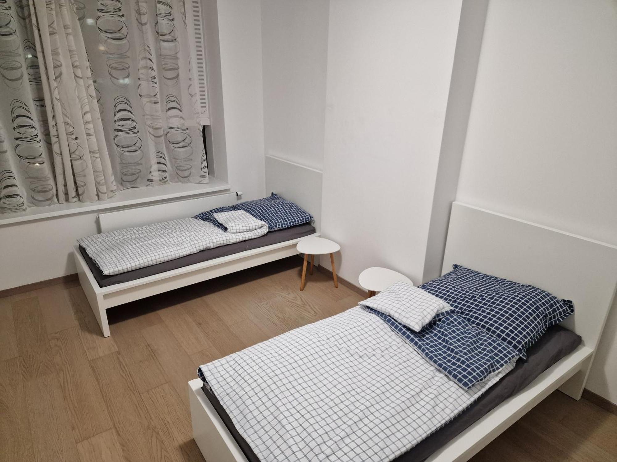 Stylish Panorama City Family Suite Bratislava Exterior foto